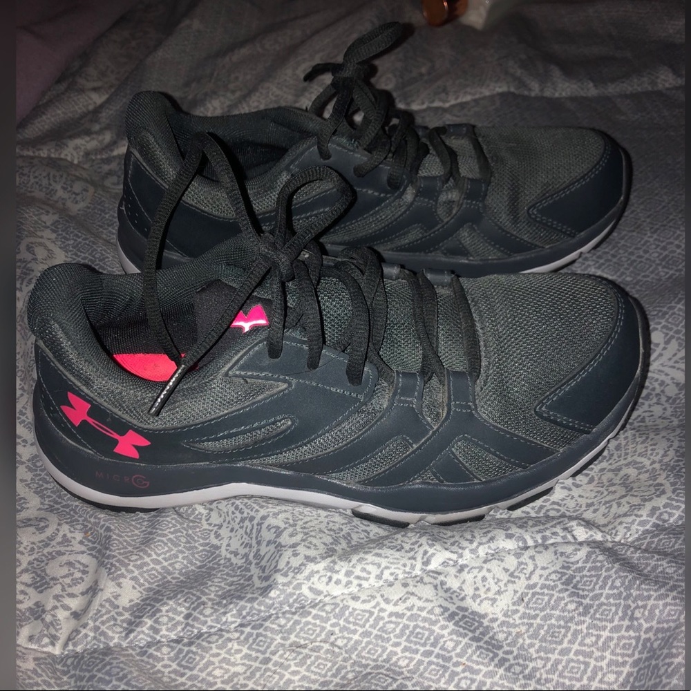 Under Armour sneakers
